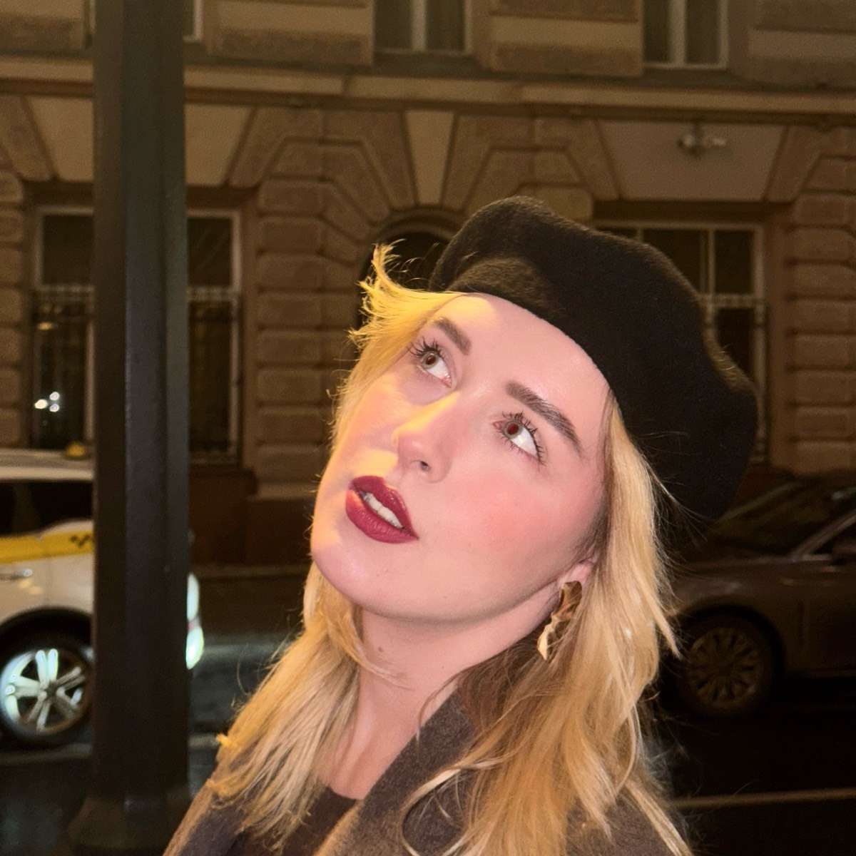 Network member avatar