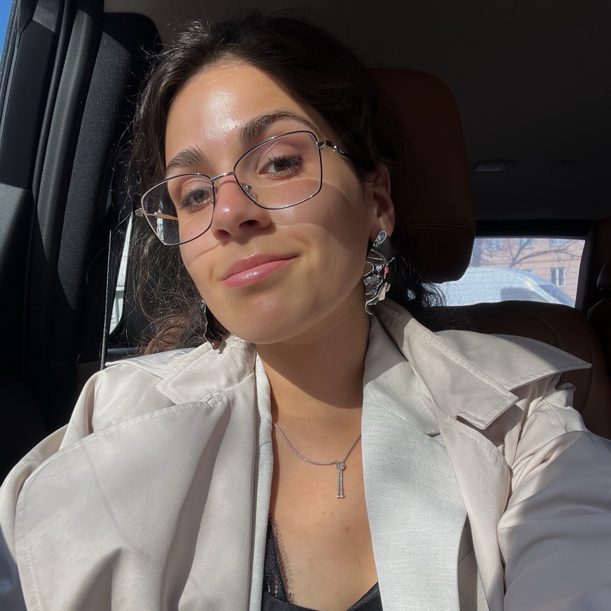 Анна Сарвазян | Сетка — социальная сеть от hh.ru