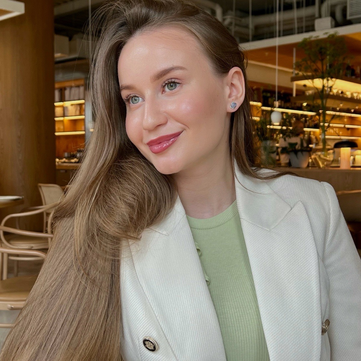 Луиза Таёжная