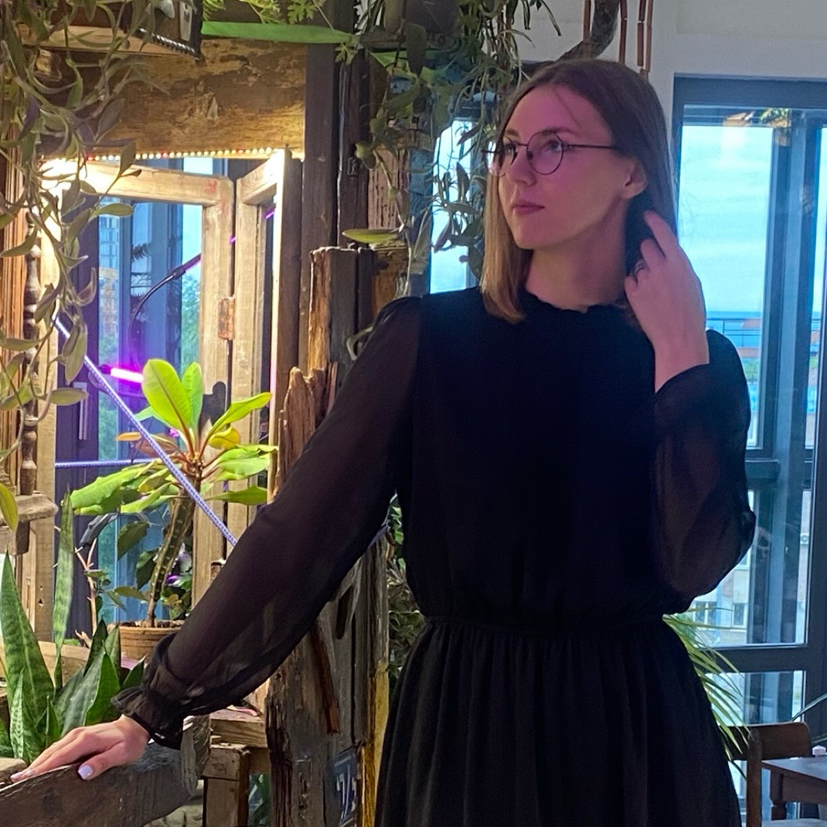 Network member avatar