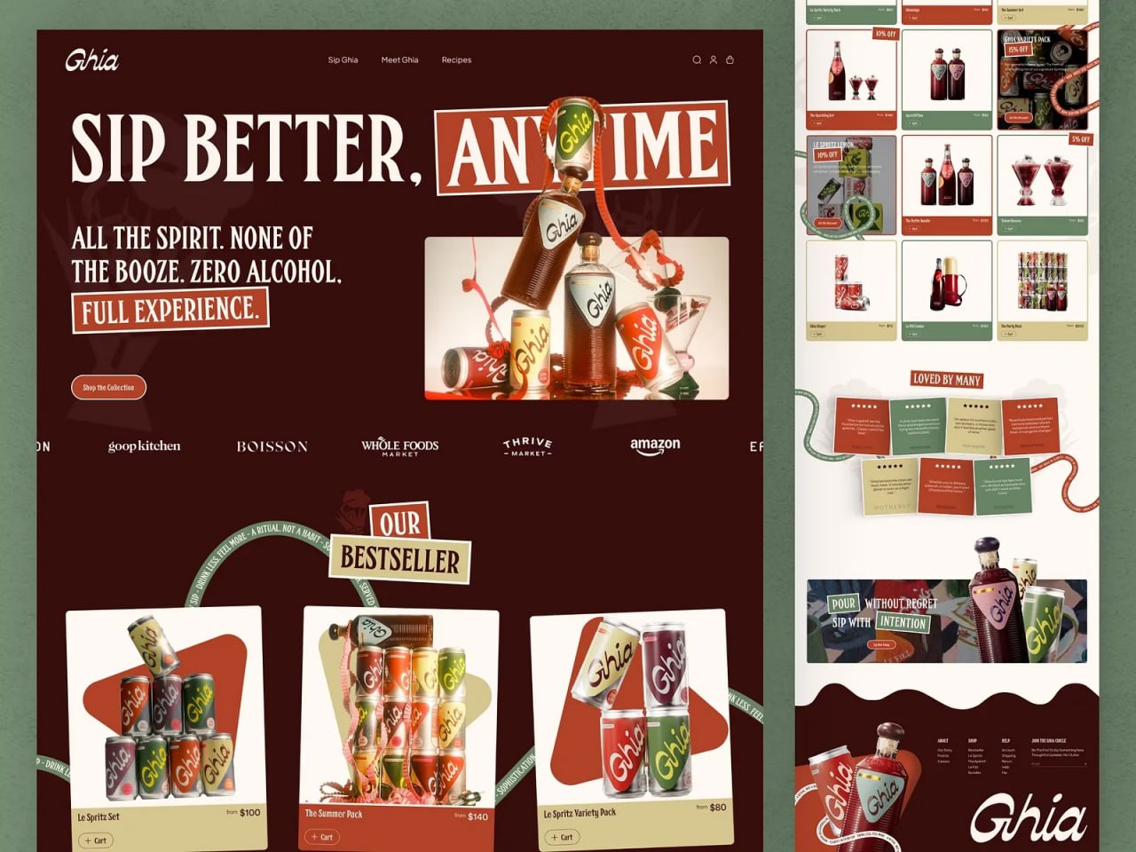 Веб-дизайн для вдохновения
Автор: LAIN
#вдохновение #ресурсы #дизайн #web #figma #odiz | Сетка — социальная сеть от hh.ru