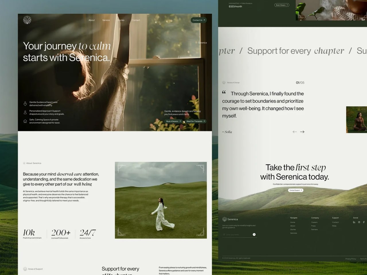 Веб-дизайн для вдохновения
Автор: LAIN
#вдохновение #ресурсы #дизайн #web #figma #odiz | Сетка — социальная сеть от hh.ru