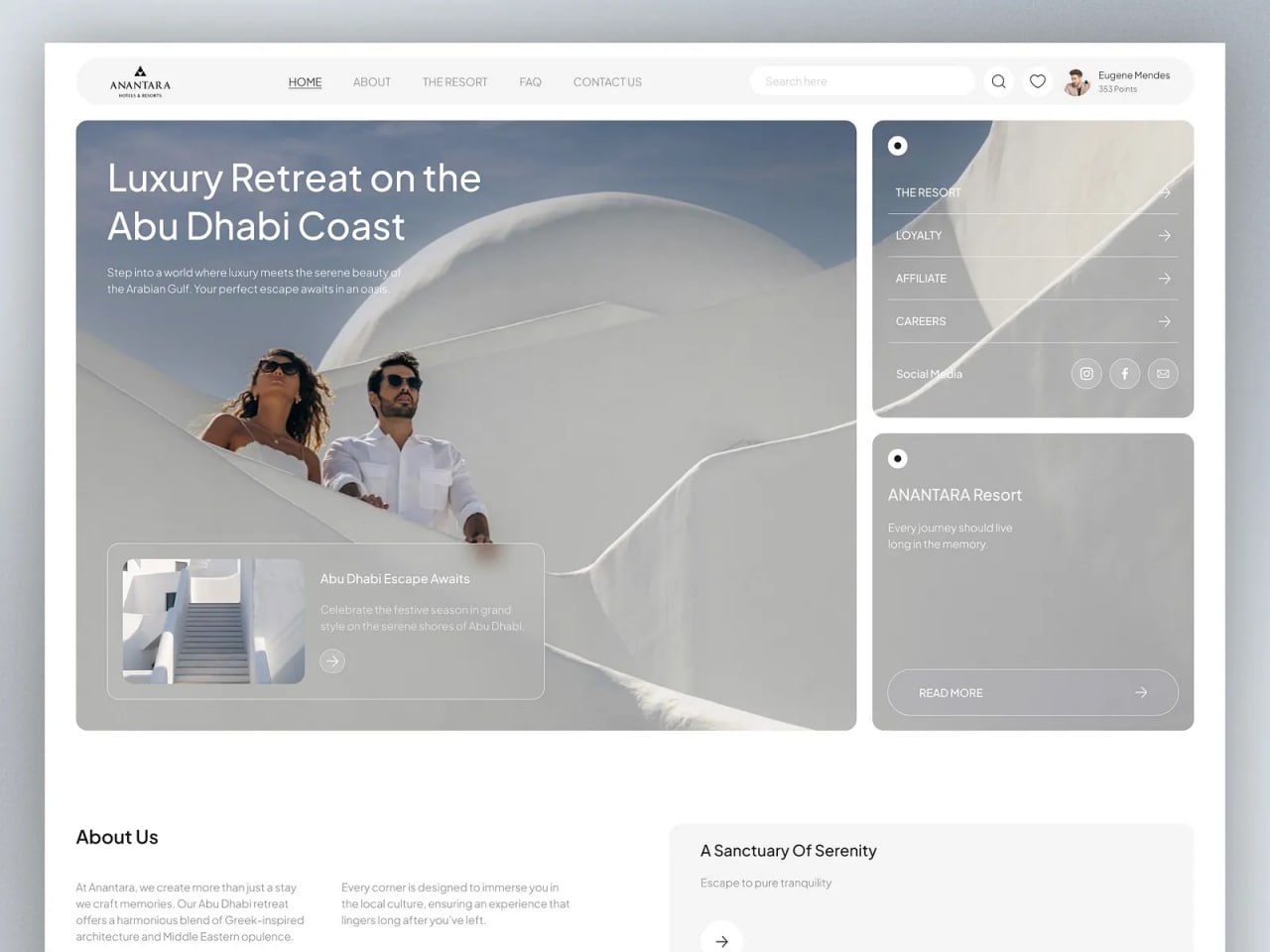 Веб-дизайн для вдохновения
Автор: LAIN
#вдохновение #ресурсы #дизайн #web #figma #odiz | Сетка — социальная сеть от hh.ru