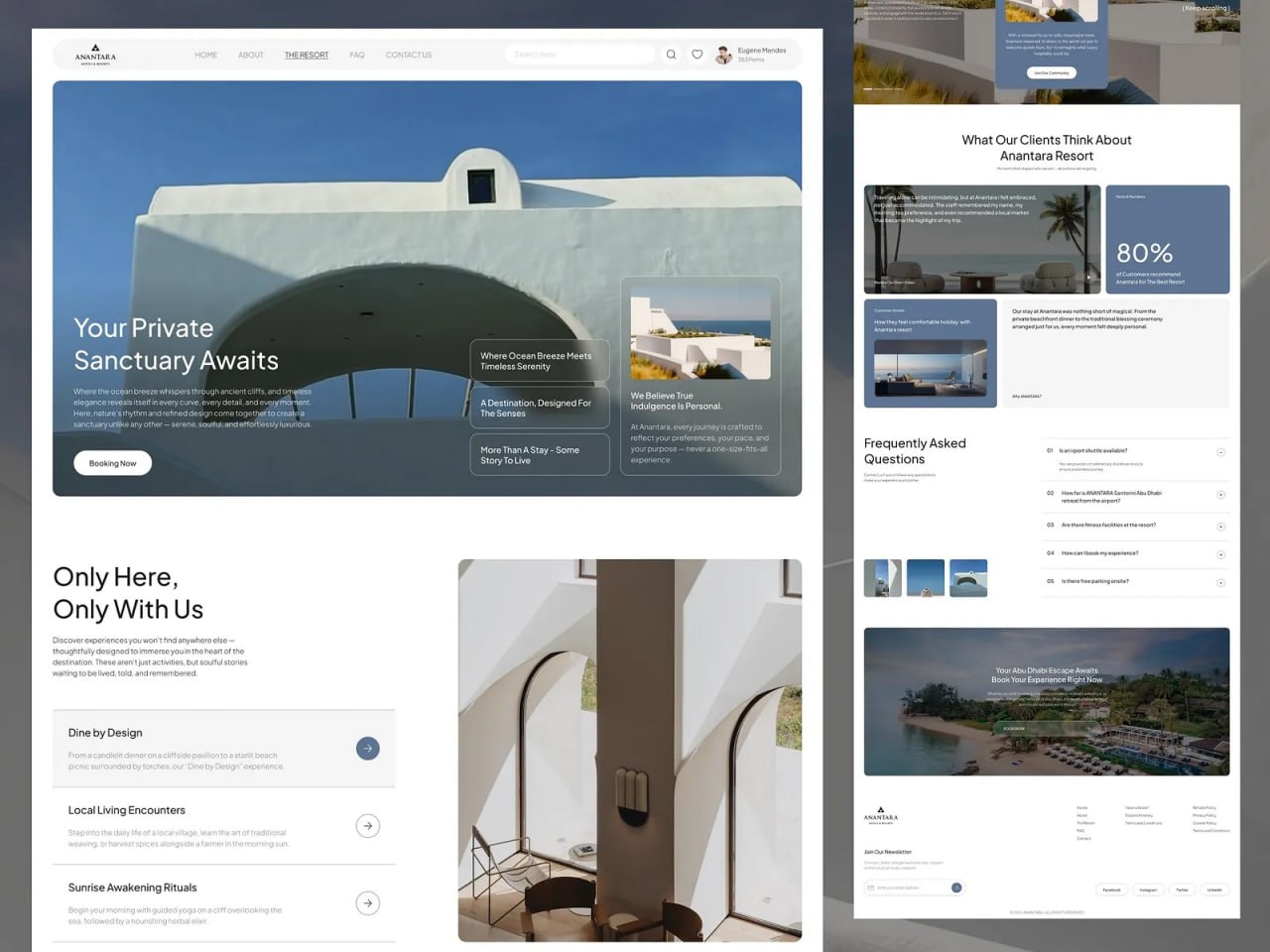 Веб-дизайн для вдохновения
Автор: LAIN
#вдохновение #ресурсы #дизайн #web #figma #odiz | Сетка — социальная сеть от hh.ru