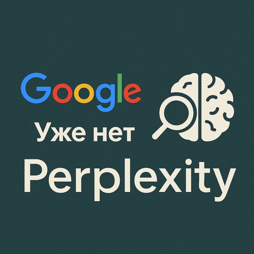🧠 Перестал пользоваться Google. Вообще. Вот почему. | Сетка — социальная сеть от hh.ru