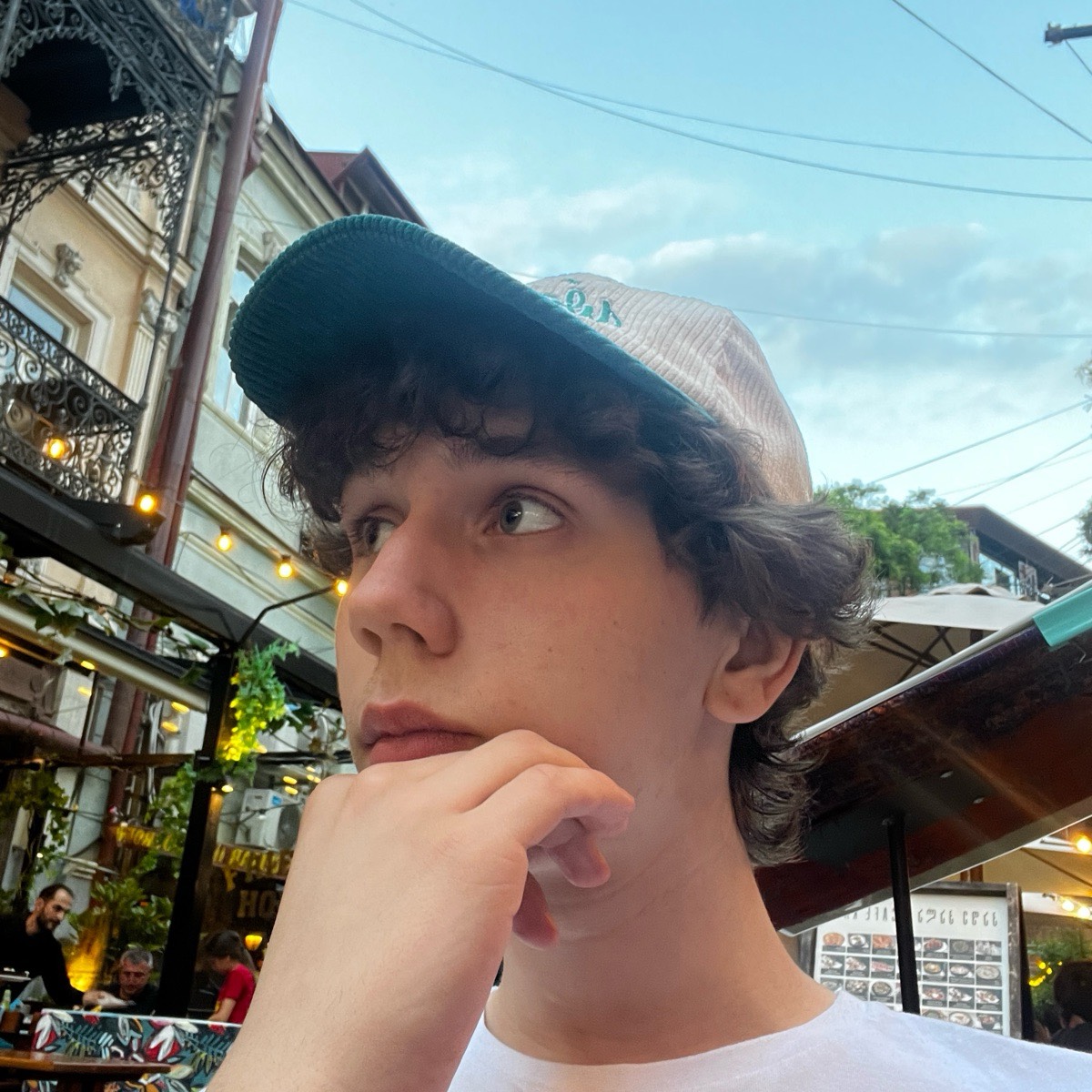 Степан Пермяков | Сетка — социальная сеть от hh.ru