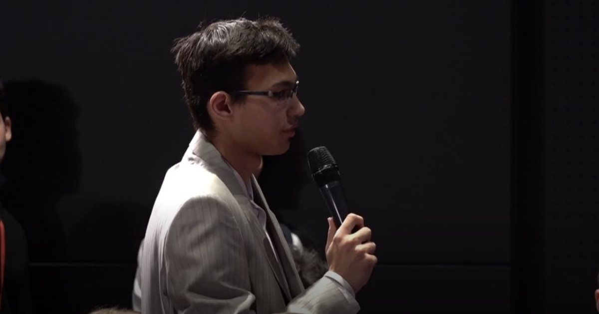 📌 Участник ПМЭФ 2025 — мой опыт выступления в роли спикера | Сетка — социальная сеть от hh.ru