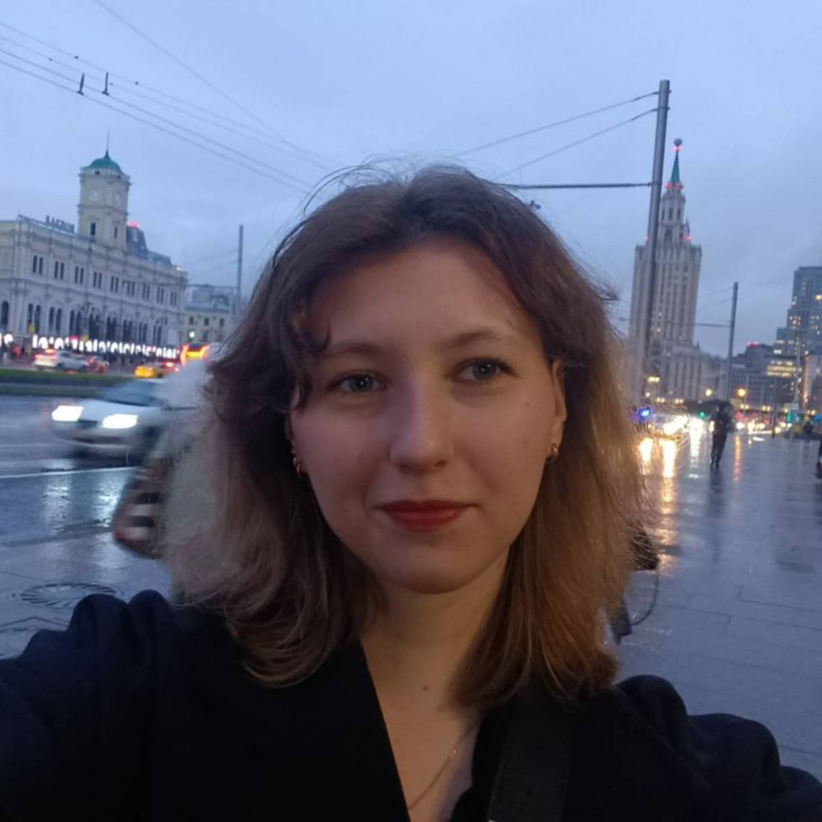 Анастасия Зенина | Сетка — социальная сеть от hh.ru