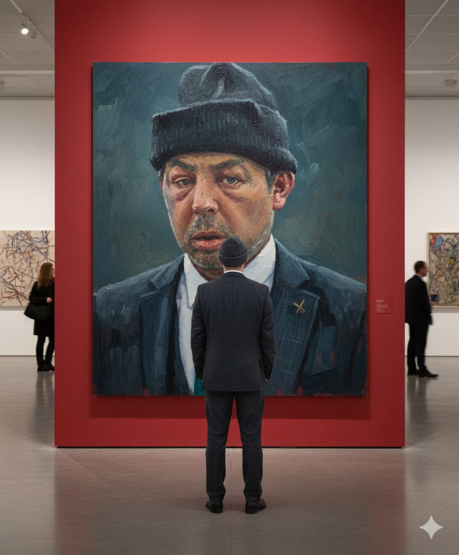 🎨Создаём вирусное фото за минуту
Сейчас в интернете вирусится новый тренд с нейросетью — создание своего портрета в галерее | Сетка — социальная сеть от hh.ru