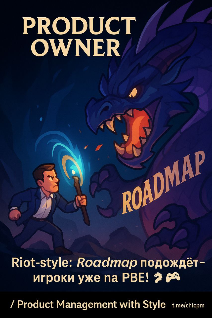 Riot Games - как превратить Agile культуру в полноценную систему управления в креативной организации
Вечер воскресенья, значит мы опять с сыном вдвоем, значит есть время поговорить о важном, и значит ... | Сетка — социальная сеть от hh.ru