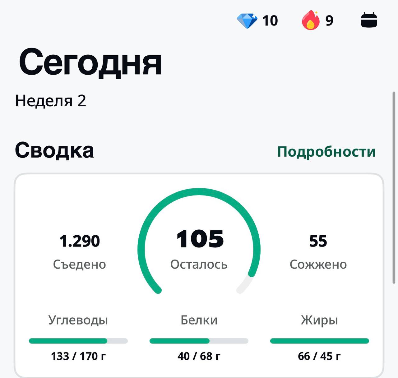 День 9 💕
@maristretching
Сегодня почти выходной)

8:30 подъем
сделала оладья из кабачка
клиентка на ноготки 💅🏼
поехали в гости к родителям, подарила бабушке подарок
кушала то, что дала мала (очень вку... | Сетка — социальная сеть от hh.ru