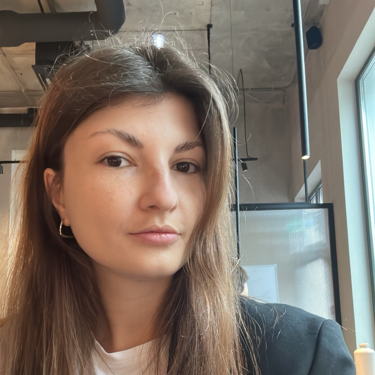 Мария Менчик | Сетка — социальная сеть от hh.ru