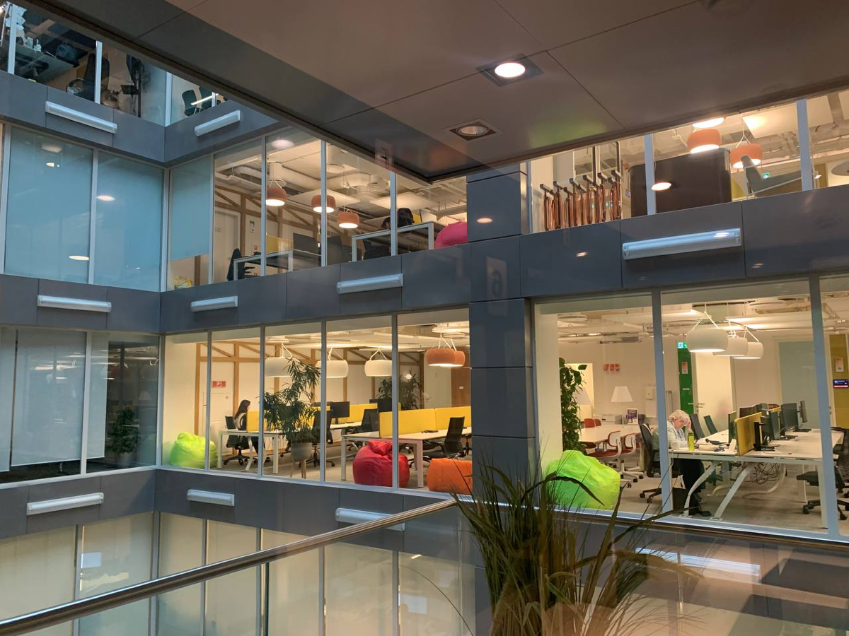 ИИ-событие во внутрикоме | Сетка — социальная сеть от hh.ru