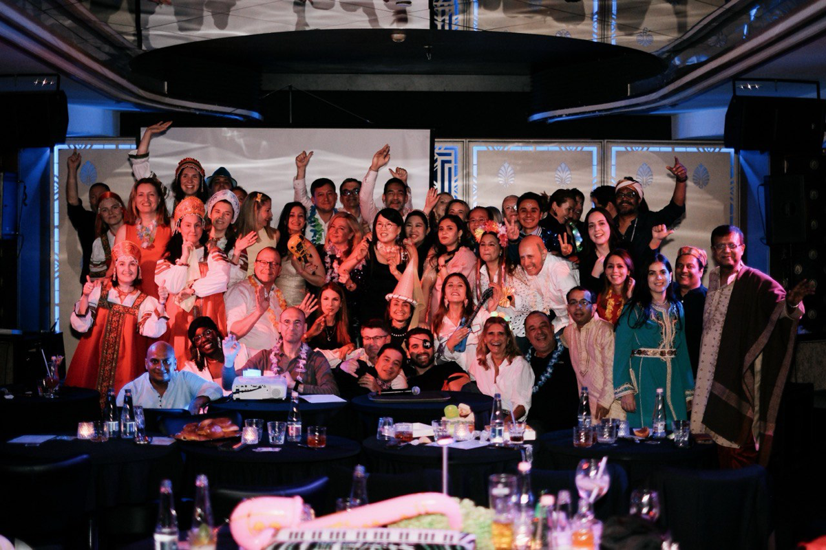 ИИ-событие во внутрикоме | Сетка — социальная сеть от hh.ru