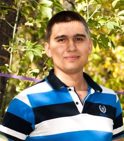 Вячеслав Цымбал