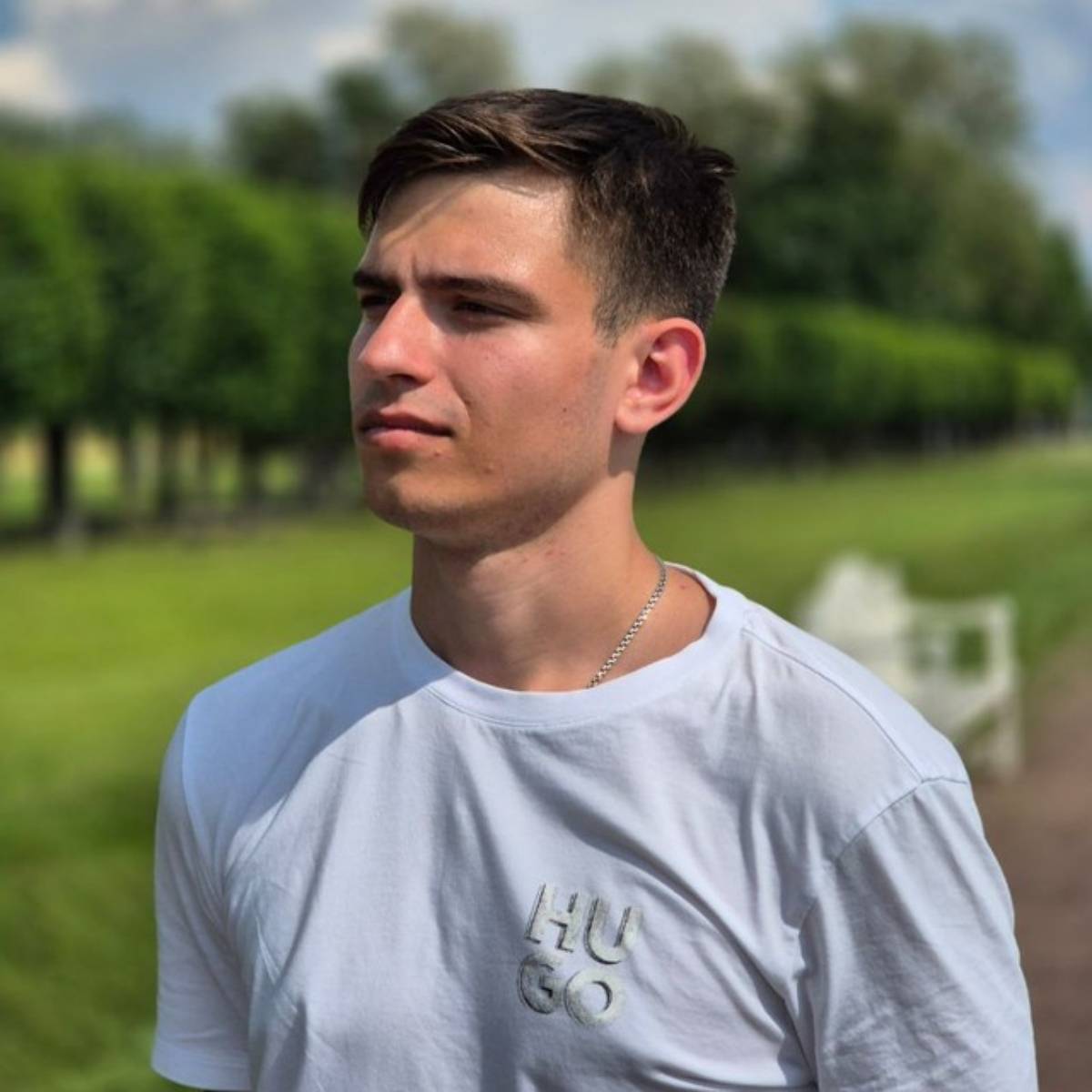 Егор Хомяков | Сетка — социальная сеть от hh.ru