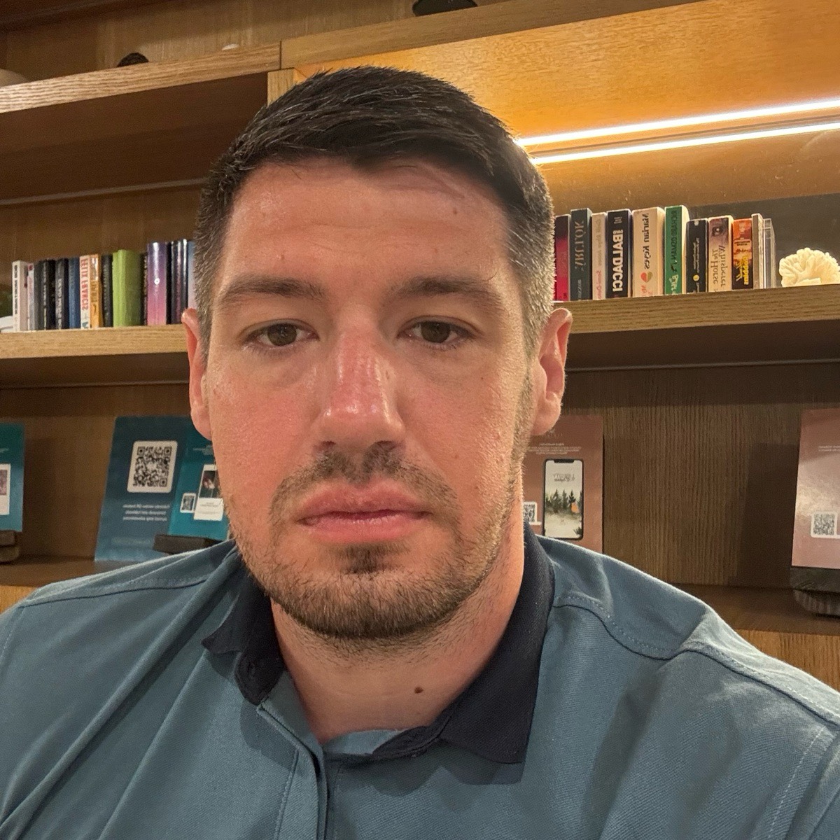 Николай Козлов | Сетка — социальная сеть от hh.ru