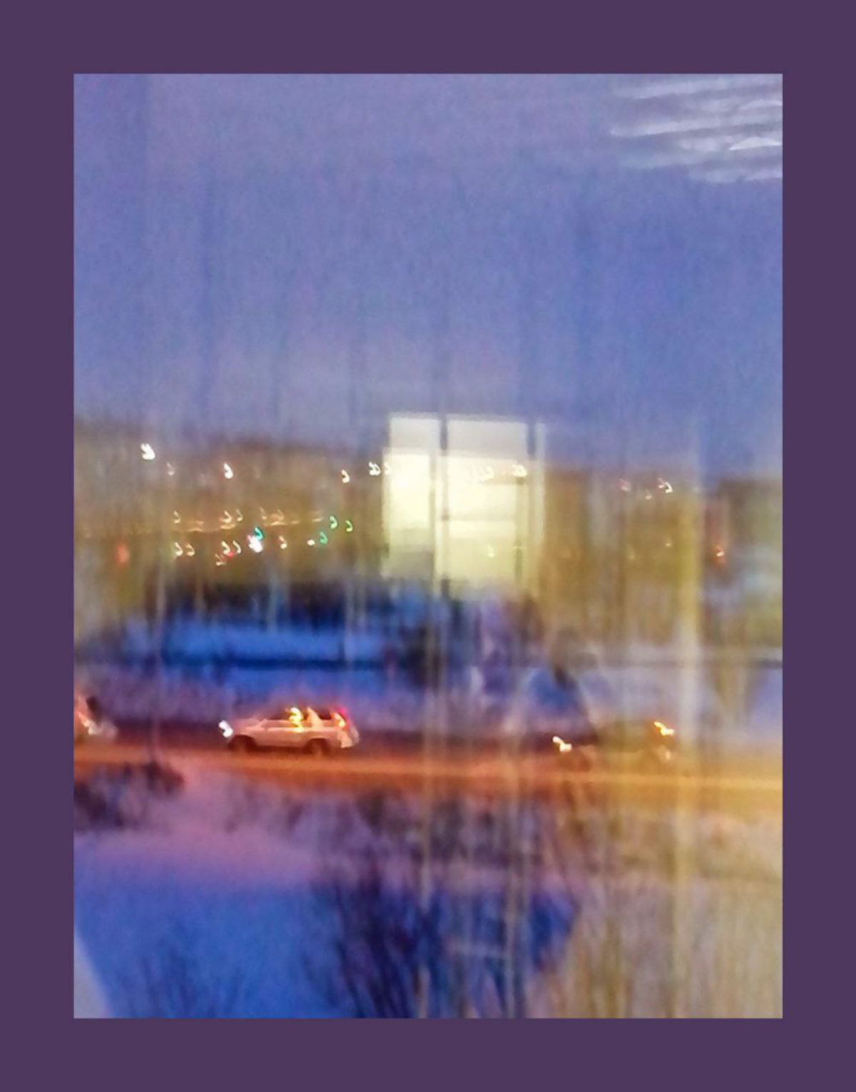 Суд. Снег. Вечер. Магадан. / Court. Snow. Evening. Magadan. | Сетка — социальная сеть от hh.ru