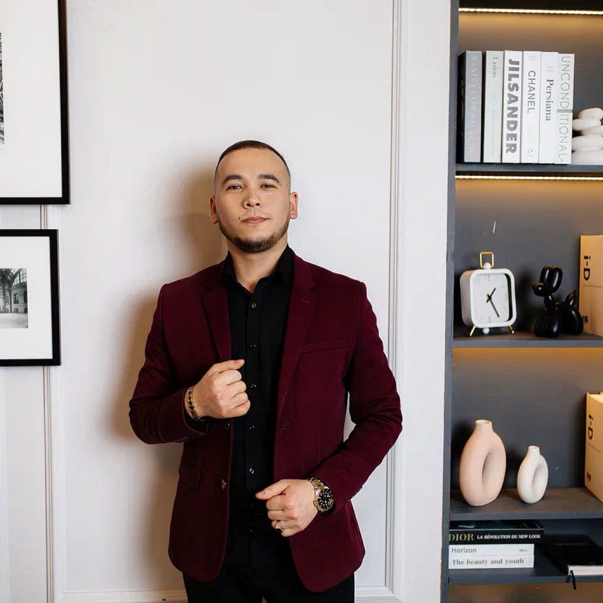 Миржалол Ураков | Сетка — социальная сеть от hh.ru