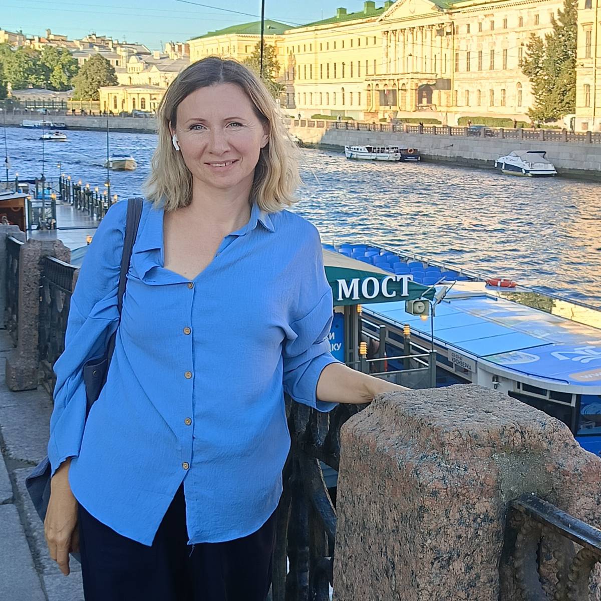Наталья Андреева
