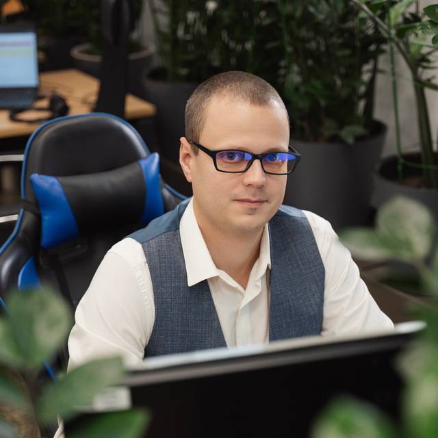 Network member avatar