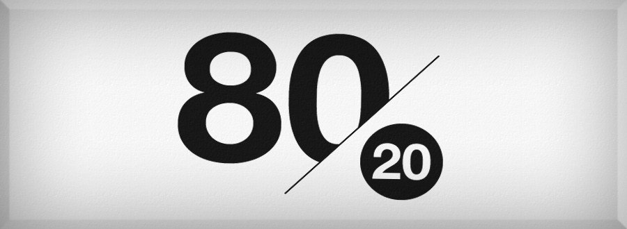 #Успех | Как войти в 20% лучших
Согласно принципу Парето, 20% людей зарабатывают 80% денег и наслаждаются 80% плодов процветания | Сетка — социальная сеть от hh.ru