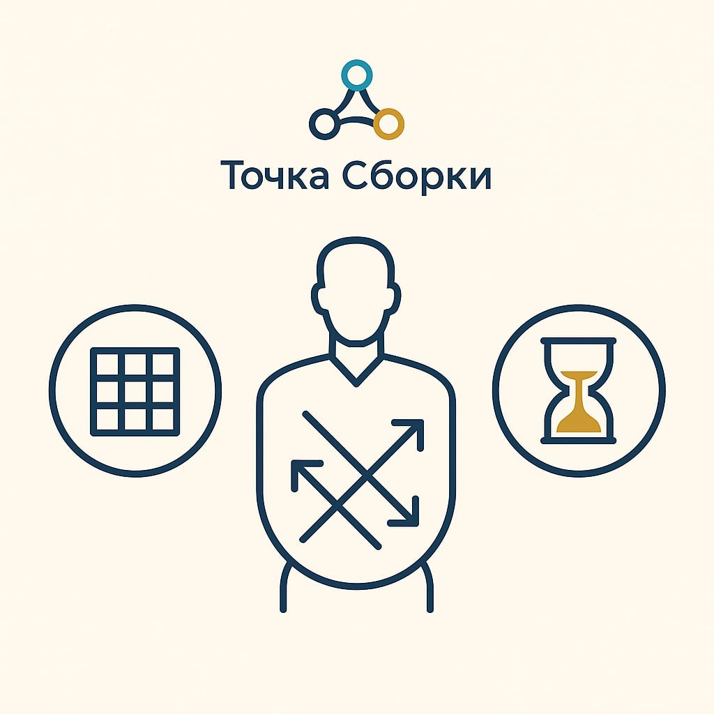 Три ловушки стратегических сессий | Сетка — социальная сеть от hh.ru