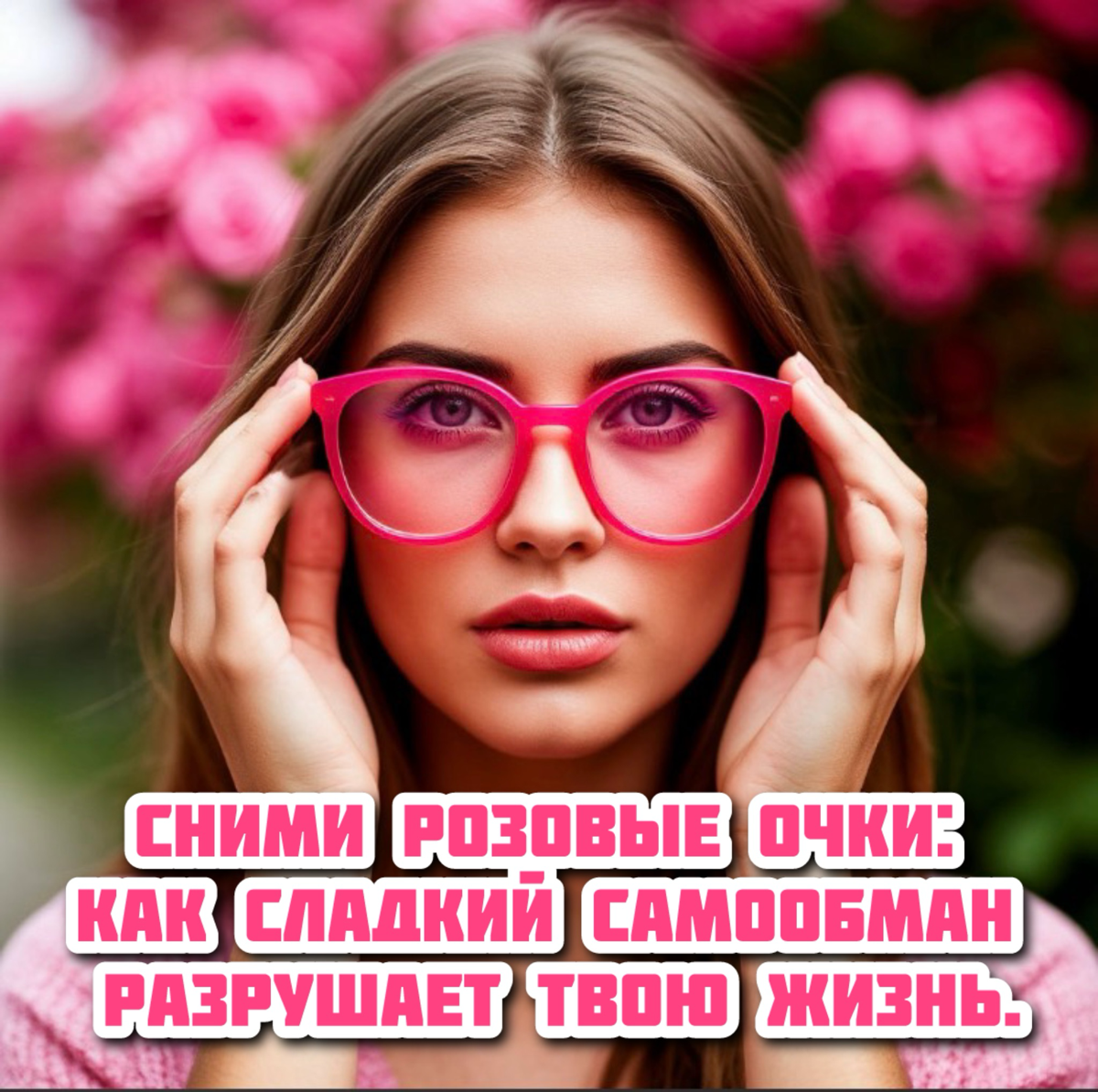 Сними розовые очки: | Сетка — социальная сеть от hh.ru