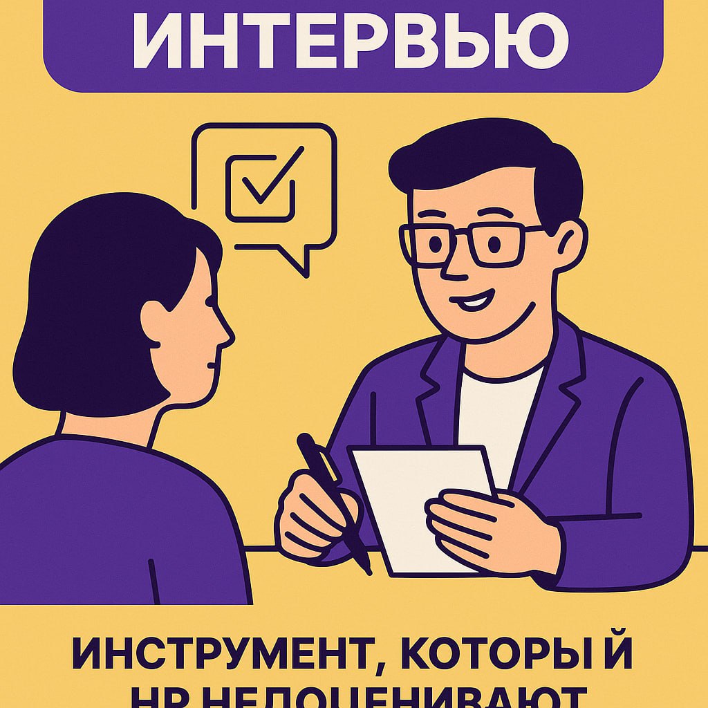 📋 Выходное интервью: инструмент, который HR часто недооценивают
Сотрудник уходит. Это всегда печально, но есть плюс - это хороший инструмент для анализа | Сетка — социальная сеть от hh.ru