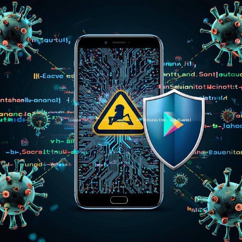 ❗️Ваш смартфон под угрозой: полиция предупреждает о вирусе-шпионе, похищающем всю информацию устройства | Сетка — социальная сеть от hh.ru