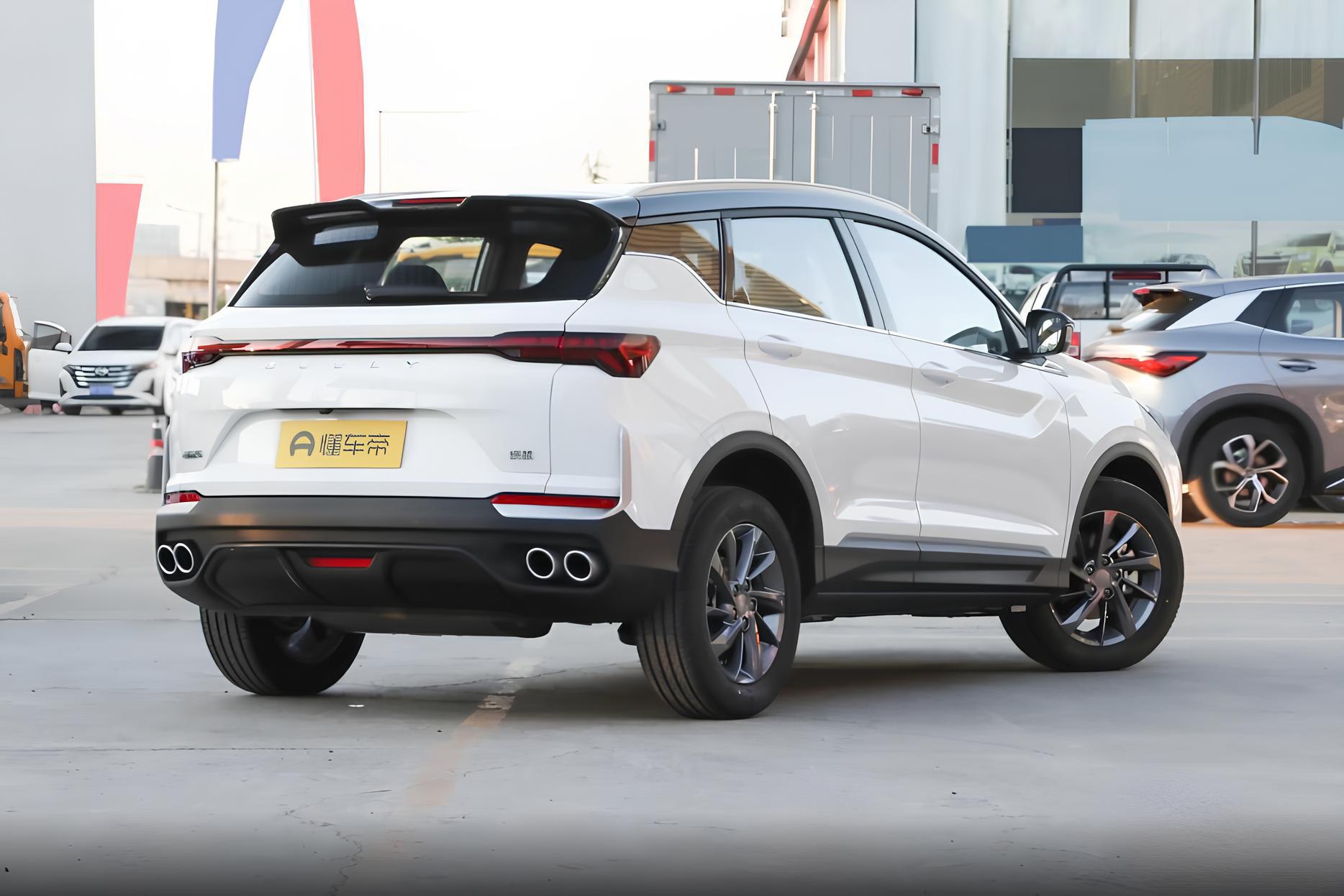 Geely Binyue L
Китайский стиль, который уже стал народным в России
🔥Комплектация Star Diamond Edition:
Всё, что нужно для кайфа от езды: комфорт, технологии и дизайн, будто его собирали для выставки | Сетка — социальная сеть от hh.ru