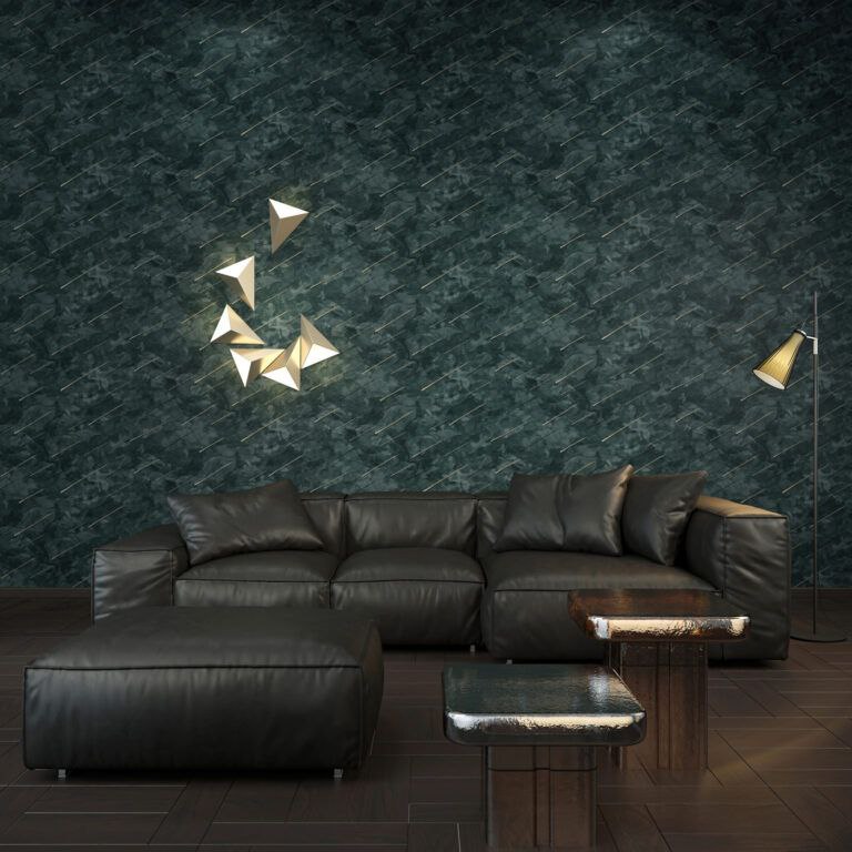 Итальянская компания Zambaiti Parati вместе со своим российским представительством Fipar представила в Москве новую коллекцию авторских виниловых обоев премиум-класса Meteora, созданную совместно с из... | Сетка — социальная сеть от hh.ru