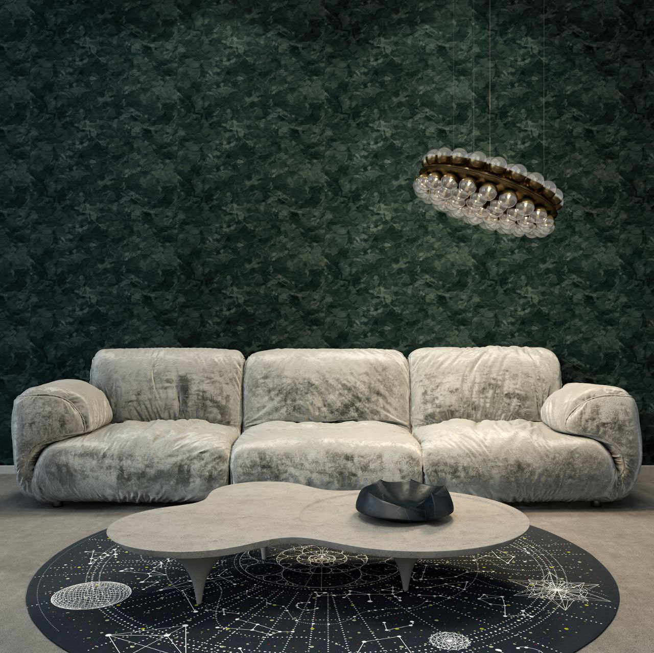 Итальянская компания Zambaiti Parati вместе со своим российским представительством Fipar представила в Москве новую коллекцию авторских виниловых обоев премиум-класса Meteora, созданную совместно с из... | Сетка — социальная сеть от hh.ru