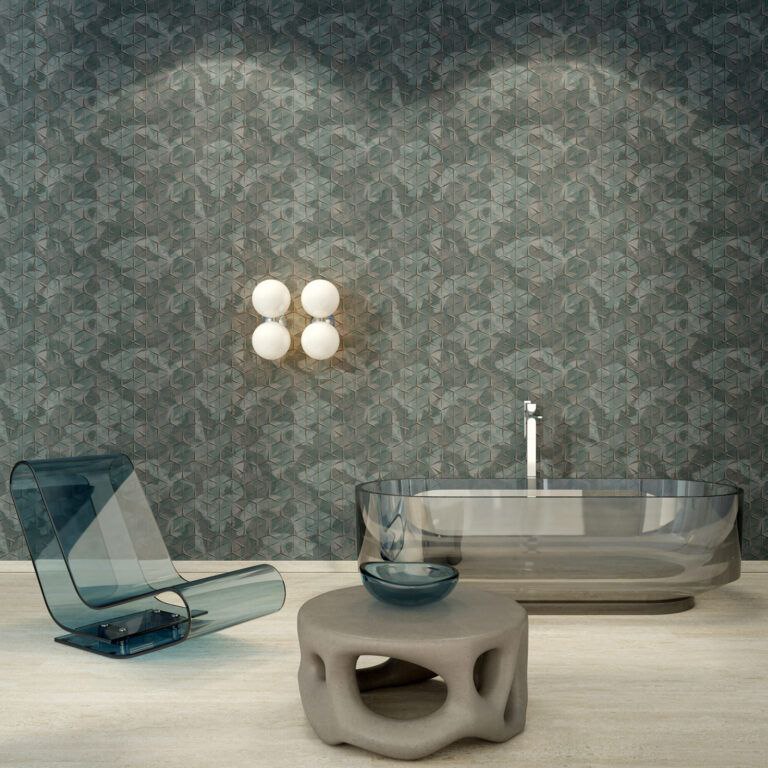 Итальянская компания Zambaiti Parati вместе со своим российским представительством Fipar представила в Москве новую коллекцию авторских виниловых обоев премиум-класса Meteora, созданную совместно с из... | Сетка — социальная сеть от hh.ru