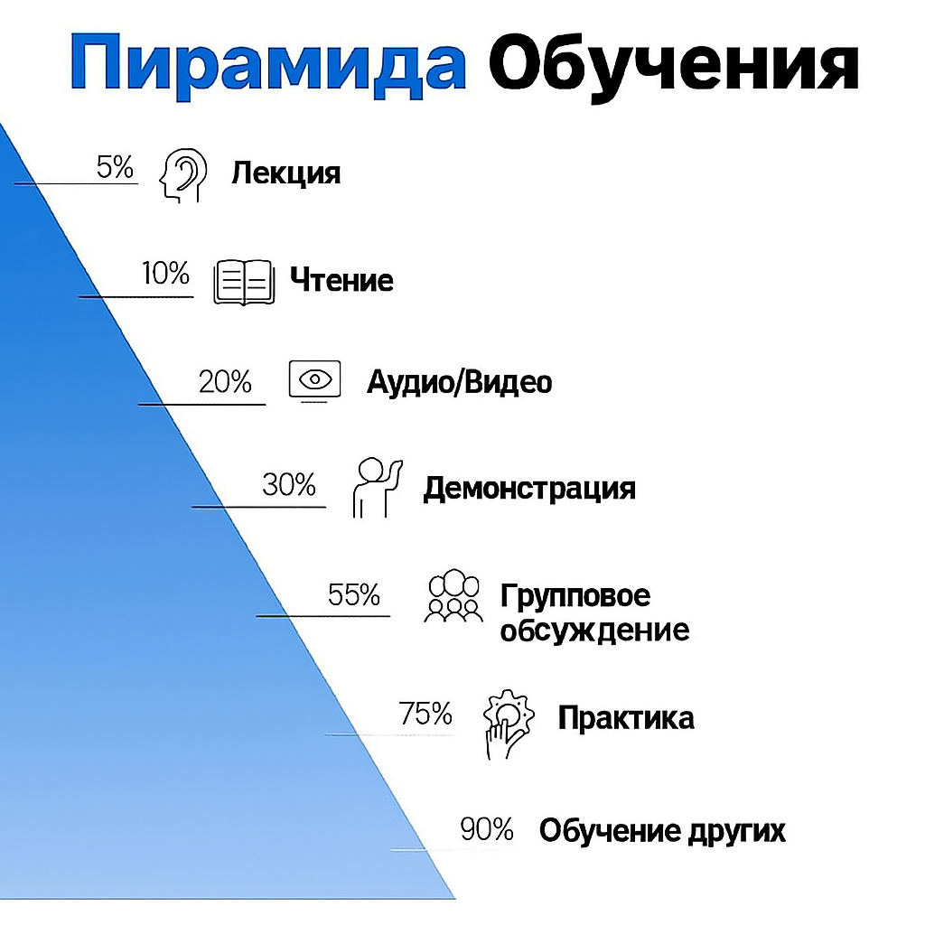 Мы не учимся, а потребляем. В этом огромная разница. | Сетка — социальная сеть от hh.ru