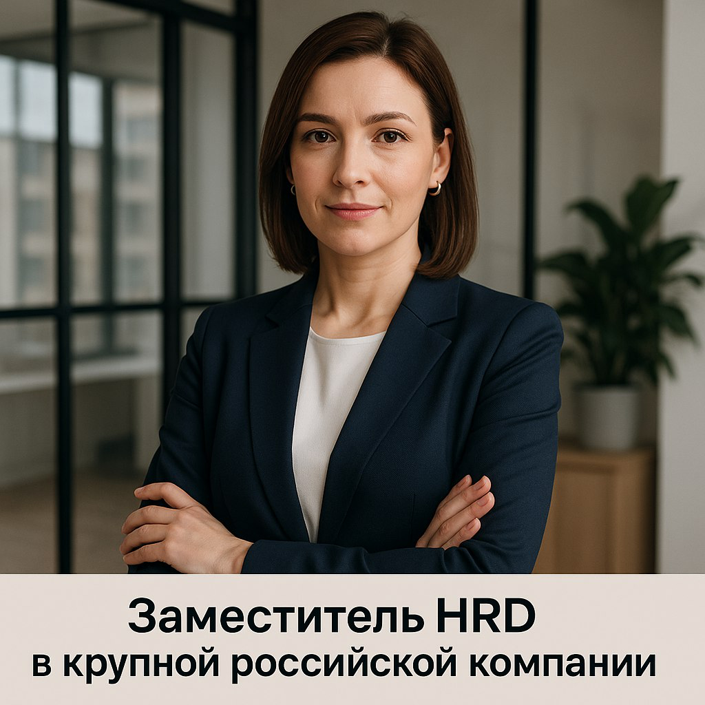 🚀 Заместитель HRD | Сетка — социальная сеть от hh.ru