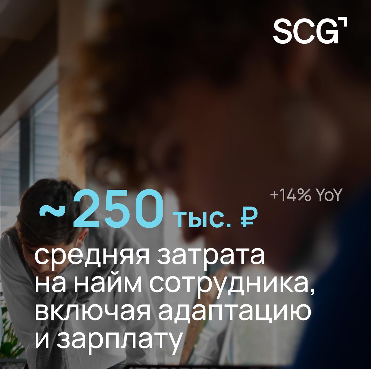 Российские сотрудники и рынок труда: цифры и тенденции
Мы подготовили новое исследование SCG «Цифровая трансформация найма» | Сетка — социальная сеть от hh.ru