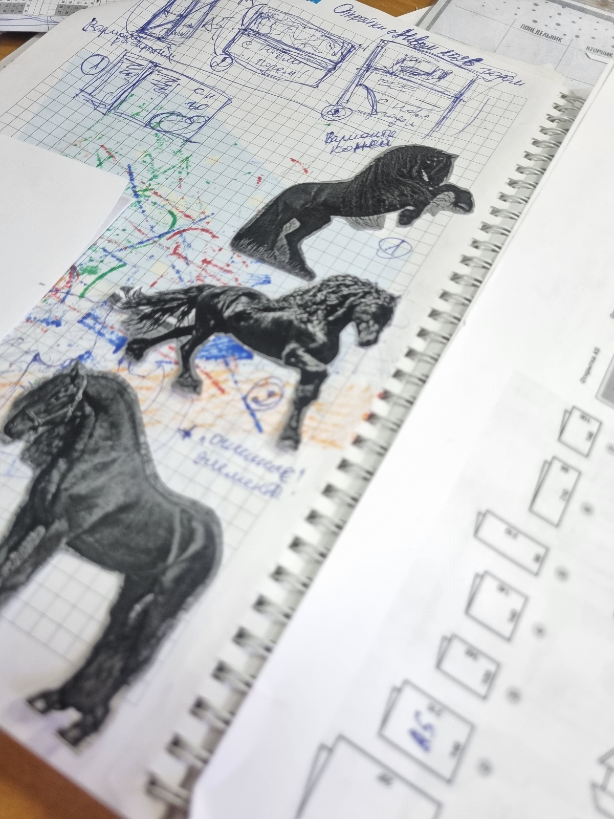 В магазинах уже начинают появляться первые вестники новогодних украшений (но я бы еще пожила в атмосфере осени и листьев) | Сетка — социальная сеть от hh.ru