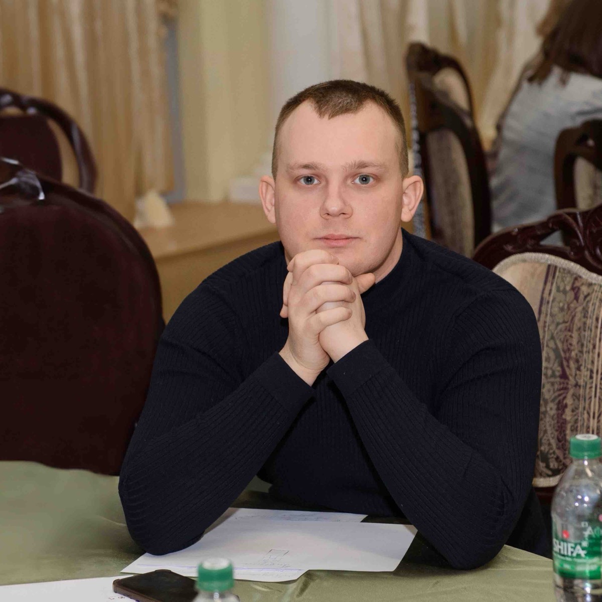 Артем Лапшин