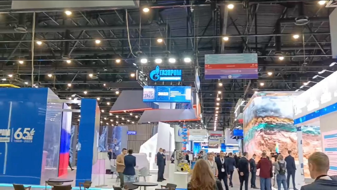 VR на Газовом форуме в Санкт-Петербурге 🚀 | Сетка — социальная сеть от hh.ru