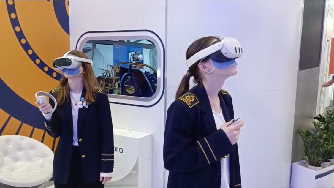 VR на Газовом форуме в Санкт-Петербурге 🚀 | Сетка — социальная сеть от hh.ru