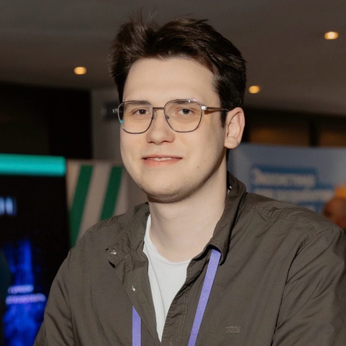 Кирилл Гаранин | Сетка — социальная сеть от hh.ru