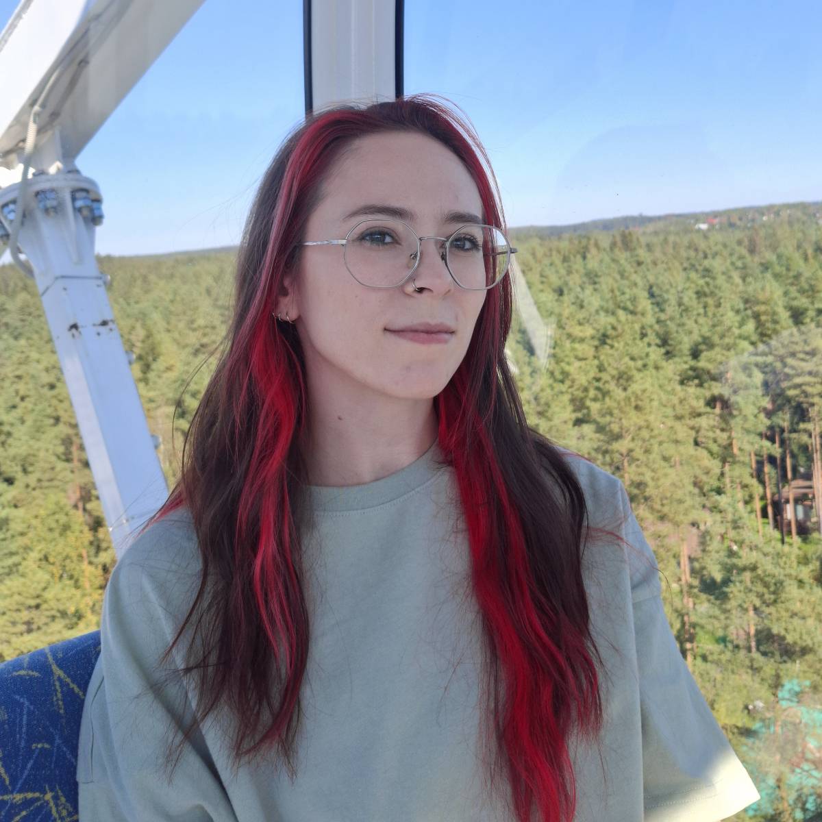 Анна Сахарова