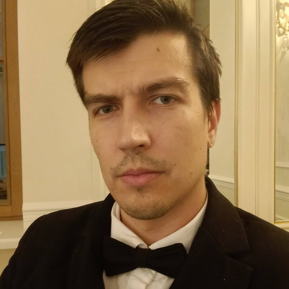 Дмитрий Волков | Сетка — социальная сеть от hh.ru