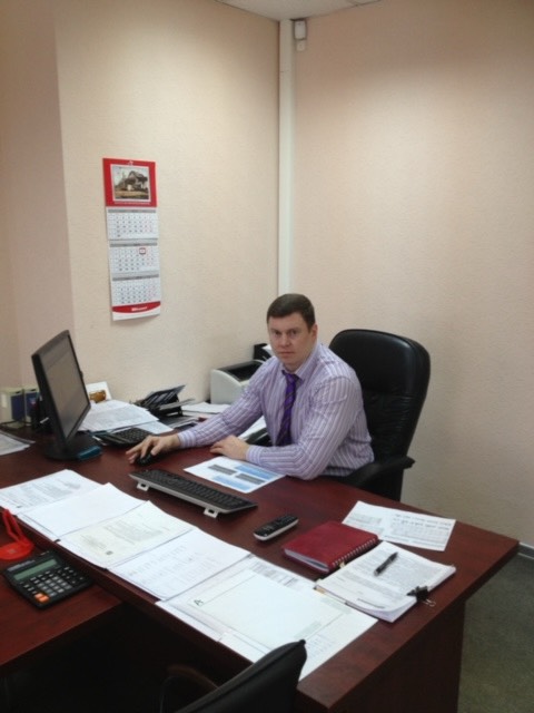 Андрей Московкин | Сетка — социальная сеть от hh.ru