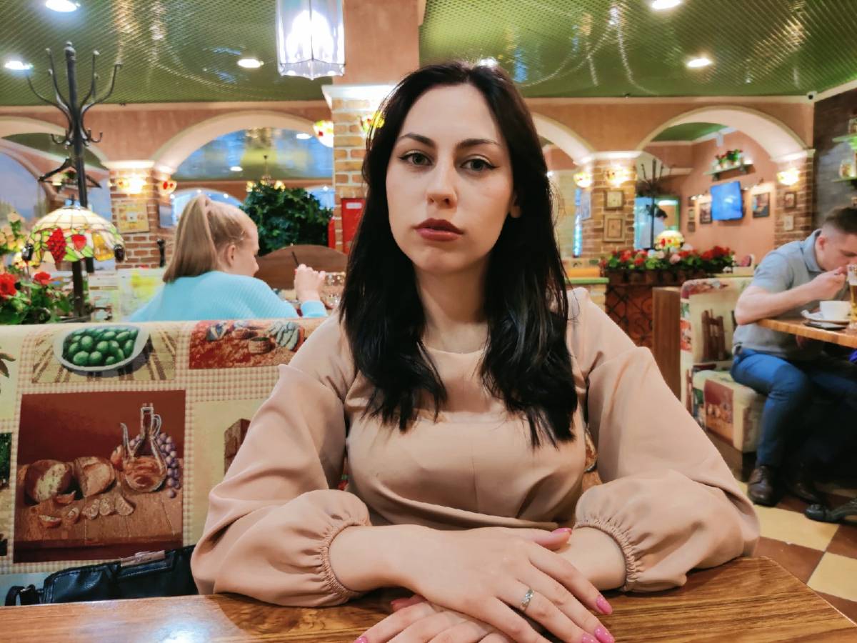 Ксения Белова