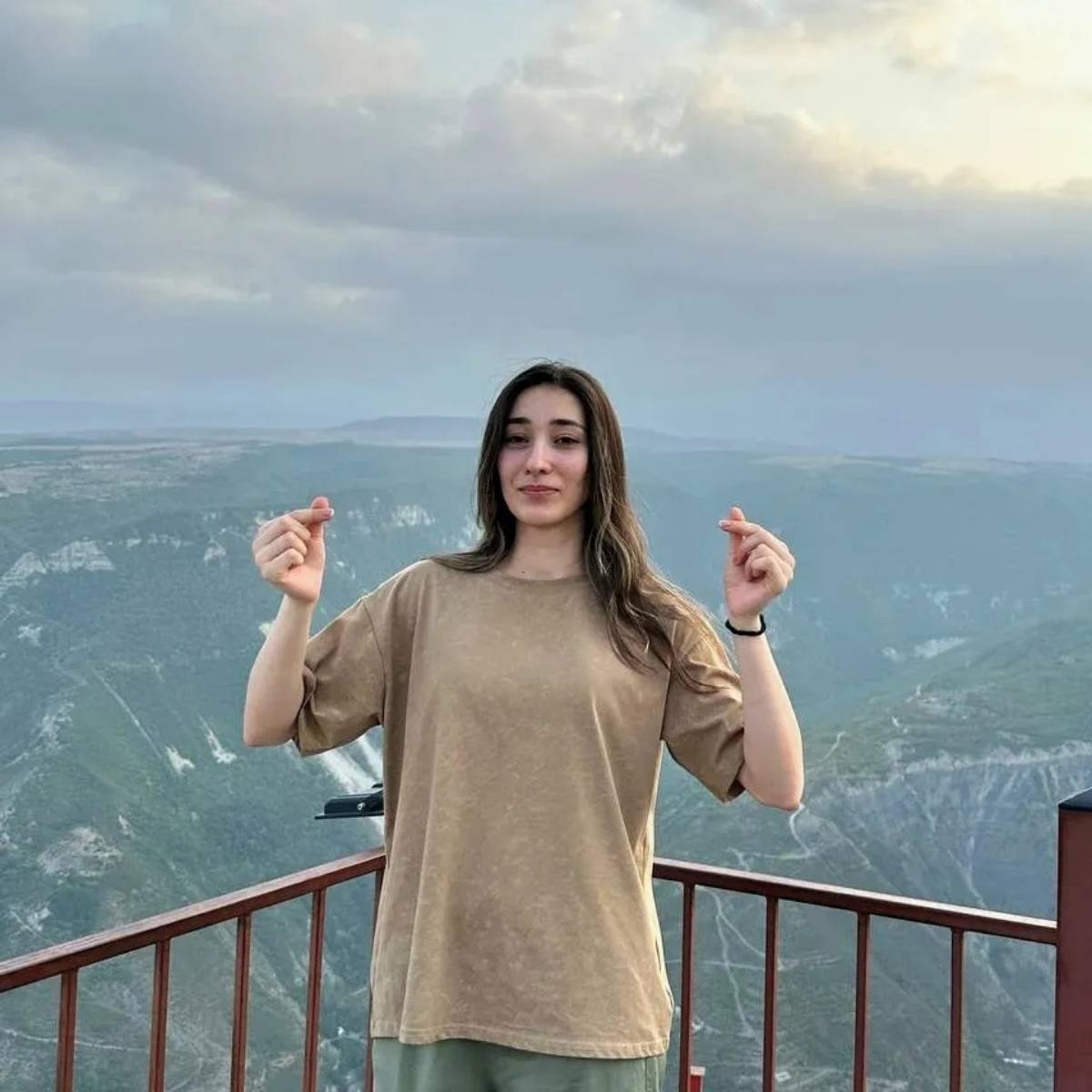 Амина Исрапова