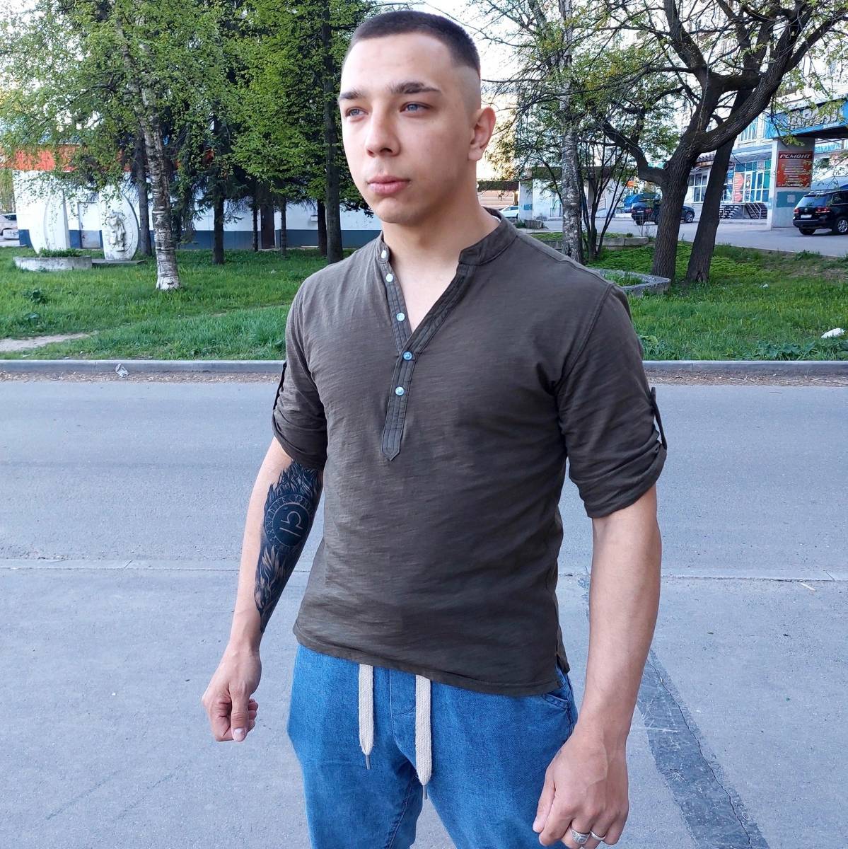 Константин Павлович