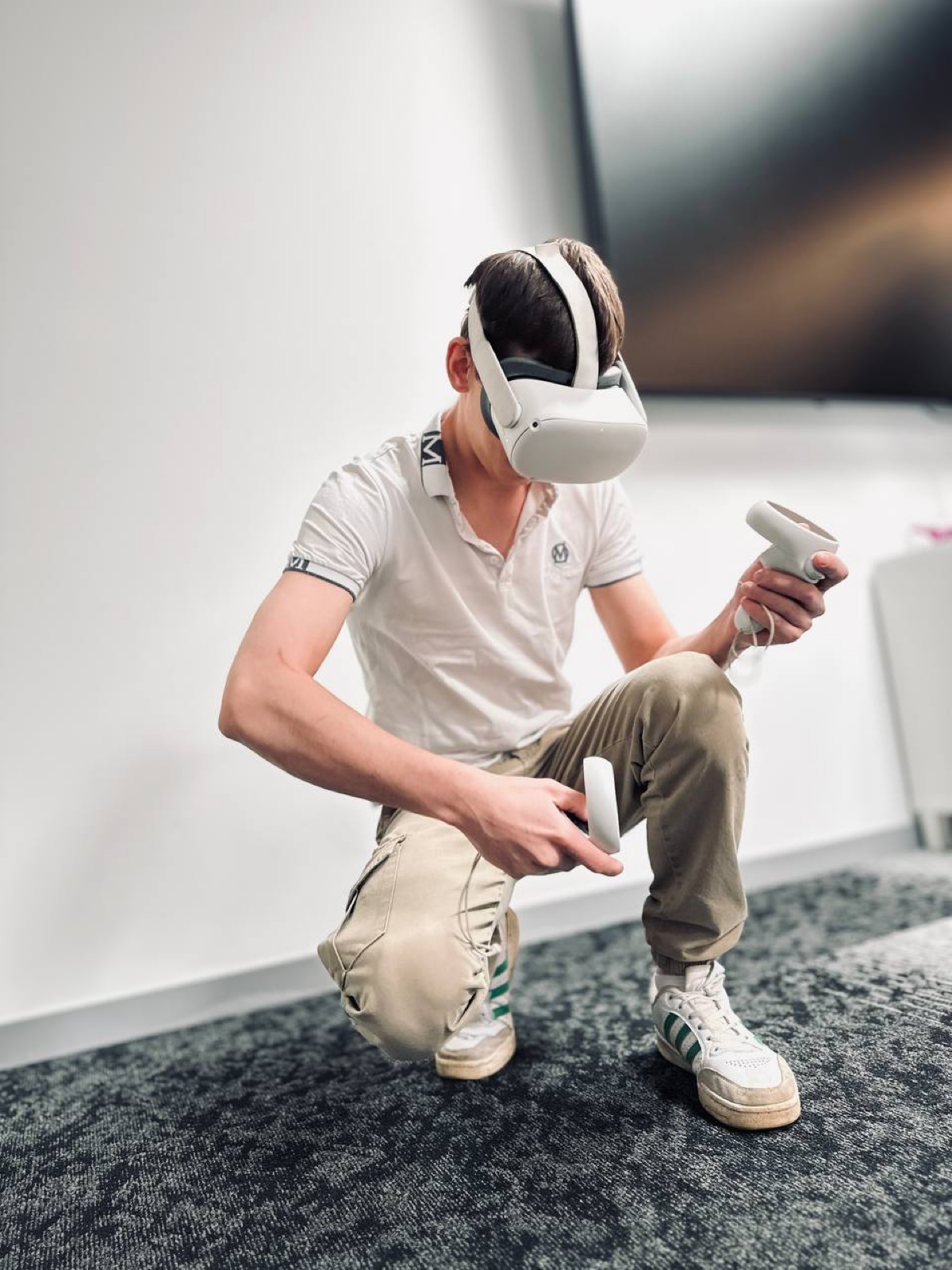 VR-обучение для компании SMINEX в Москве. | Сетка — социальная сеть от hh.ru