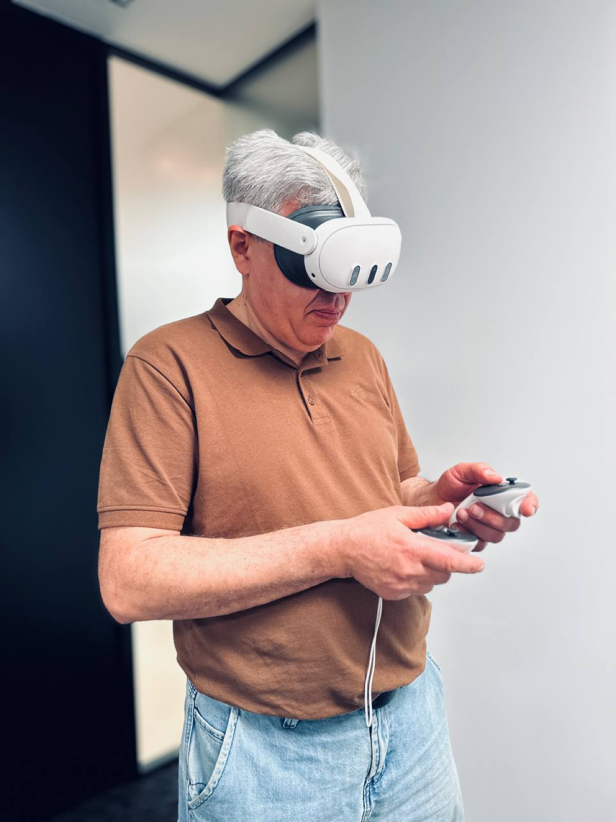 VR-обучение для компании SMINEX в Москве. | Сетка — социальная сеть от hh.ru